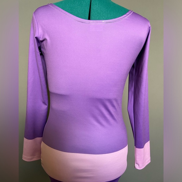 Scooby Doo Daphne Blake Costume Dress M Medium - Picture 3 of 4